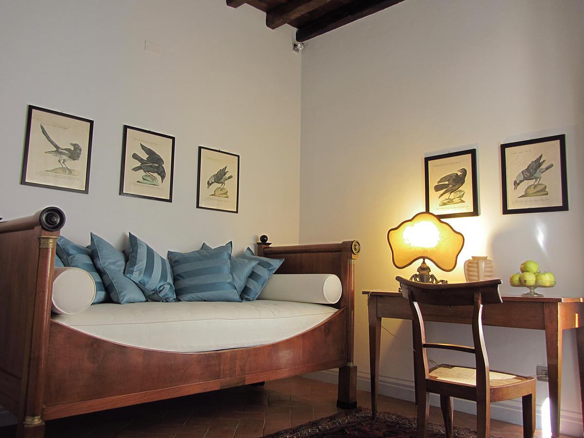 B & B Righi In Santa Croce Florencia Exterior foto