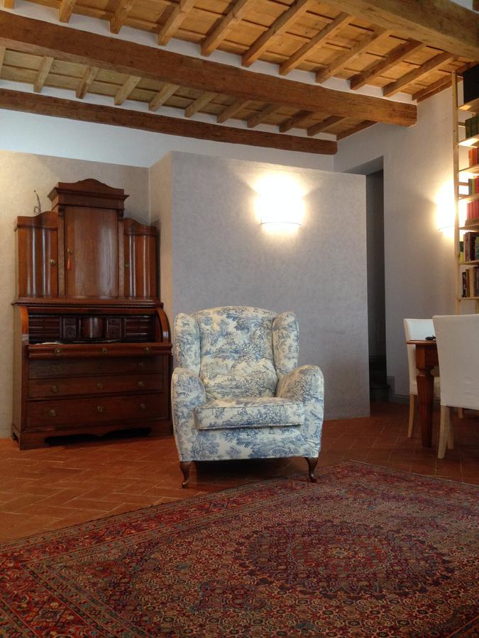B & B Righi In Santa Croce Florencia Exterior foto