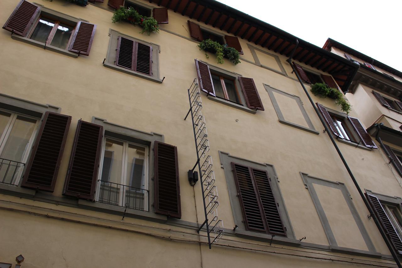 B & B Righi In Santa Croce Florencia Exterior foto