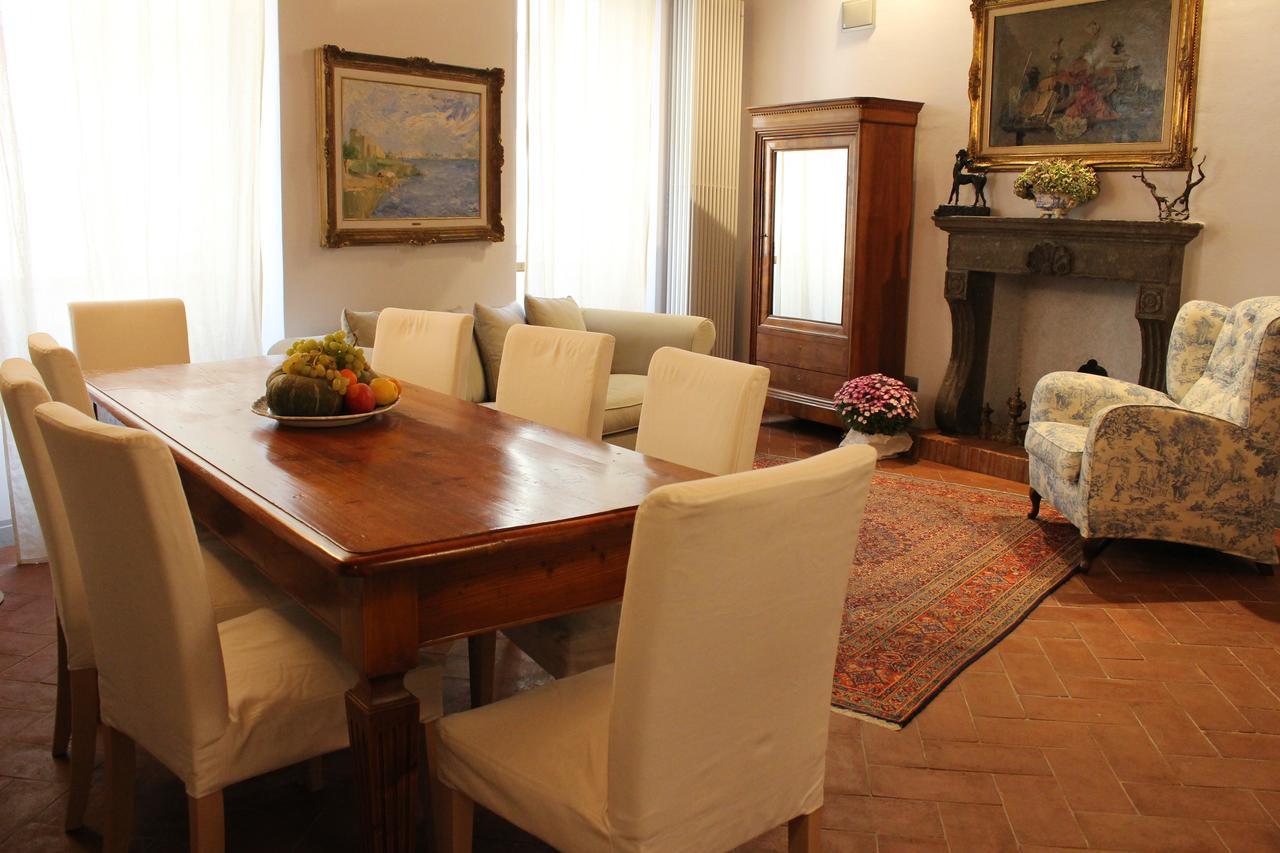 B & B Righi In Santa Croce Florencia Exterior foto
