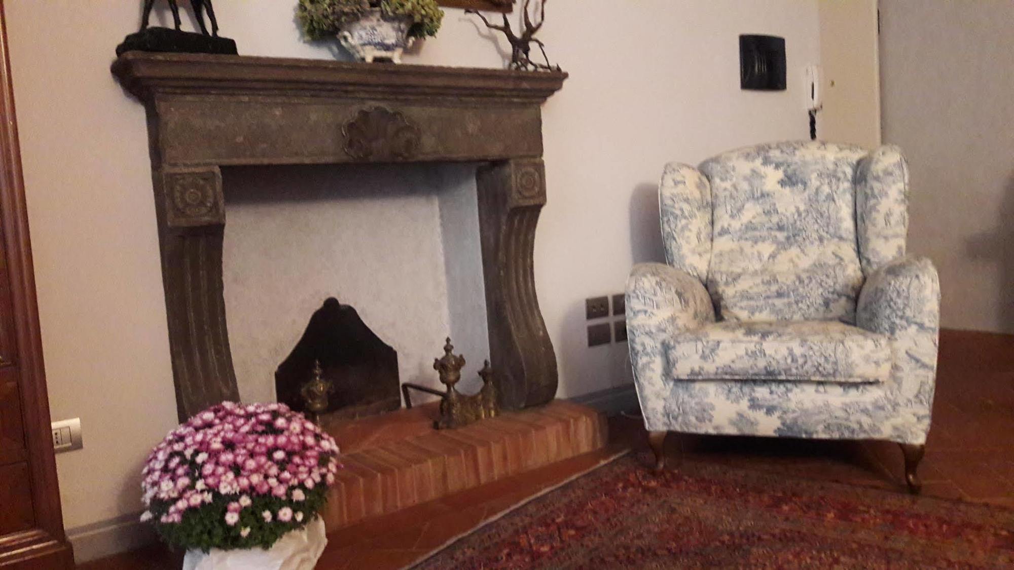 B & B Righi In Santa Croce Florencia Exterior foto