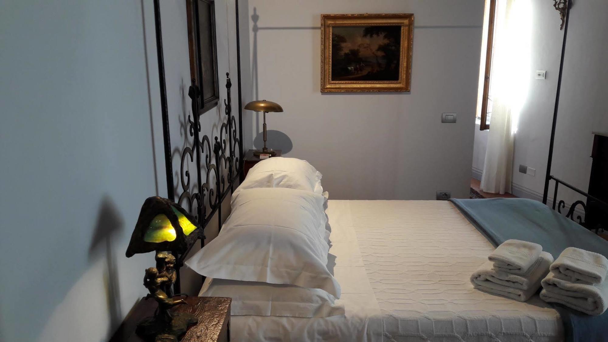 B & B Righi In Santa Croce Florencia Exterior foto