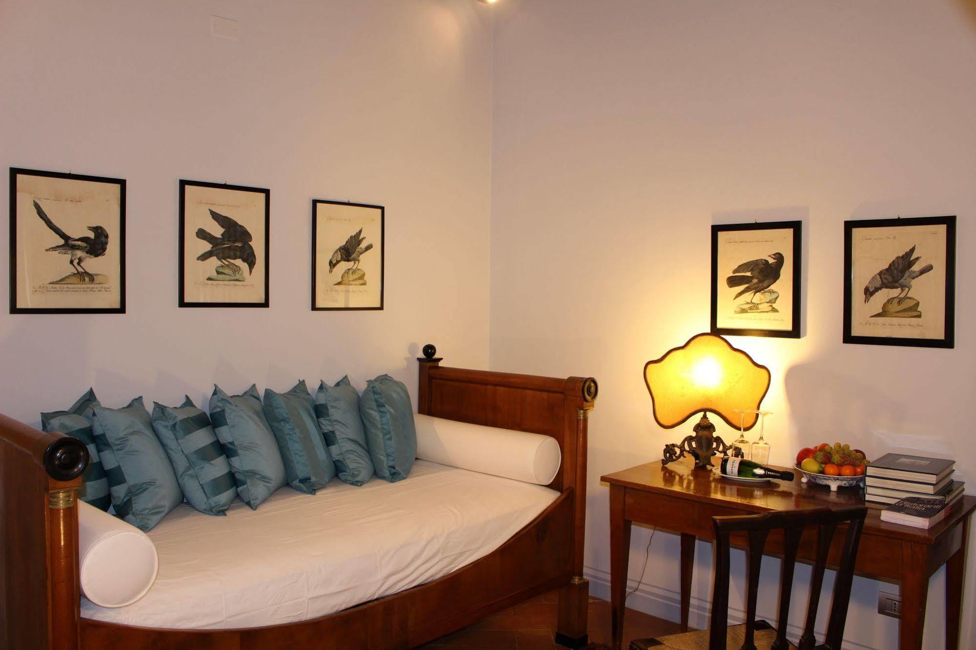 B & B Righi In Santa Croce Florencia Exterior foto